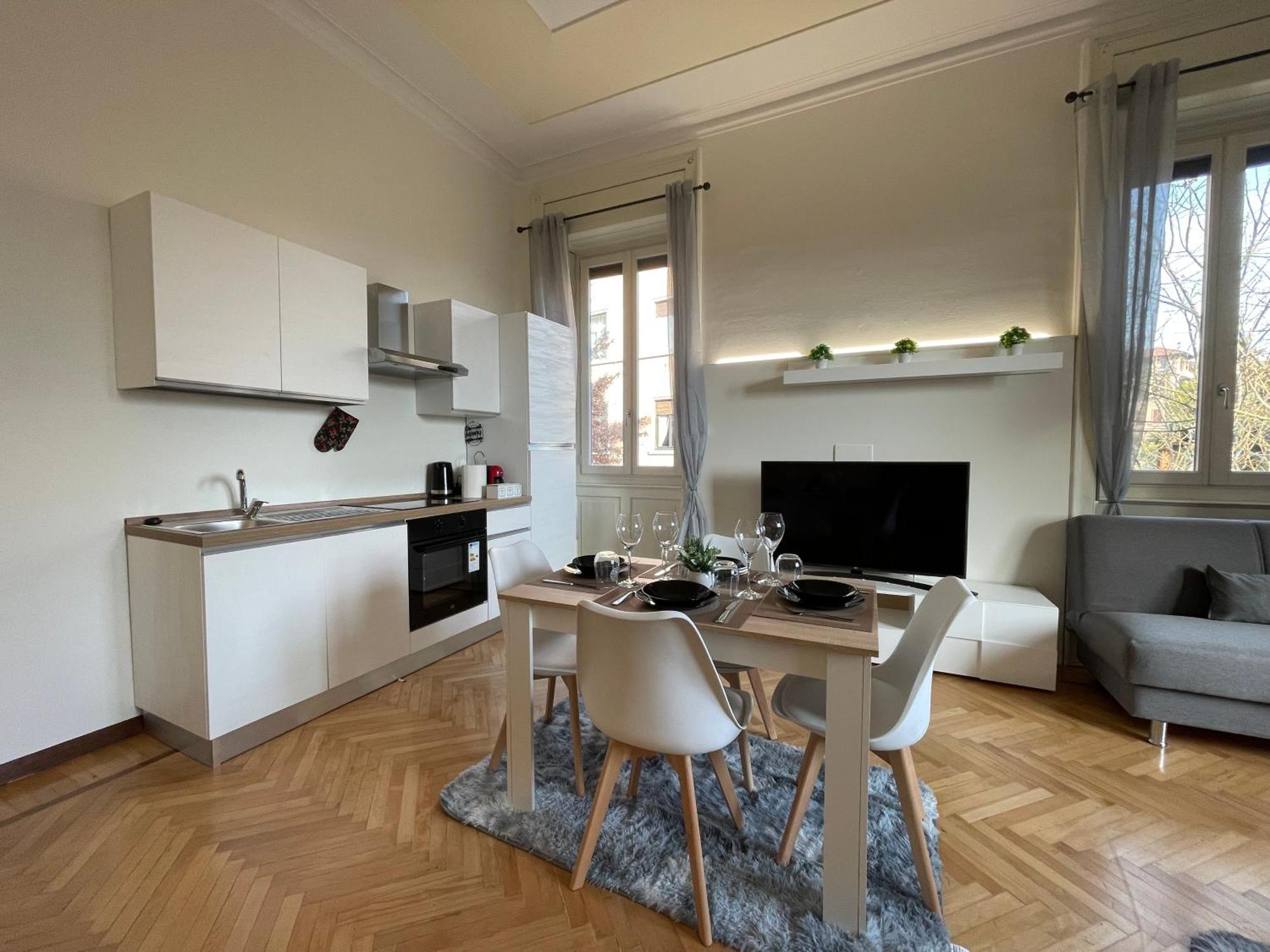 Bg Central Royal Suite Con Parcheggio - Vista Citta Alta Bergamo Exterior photo